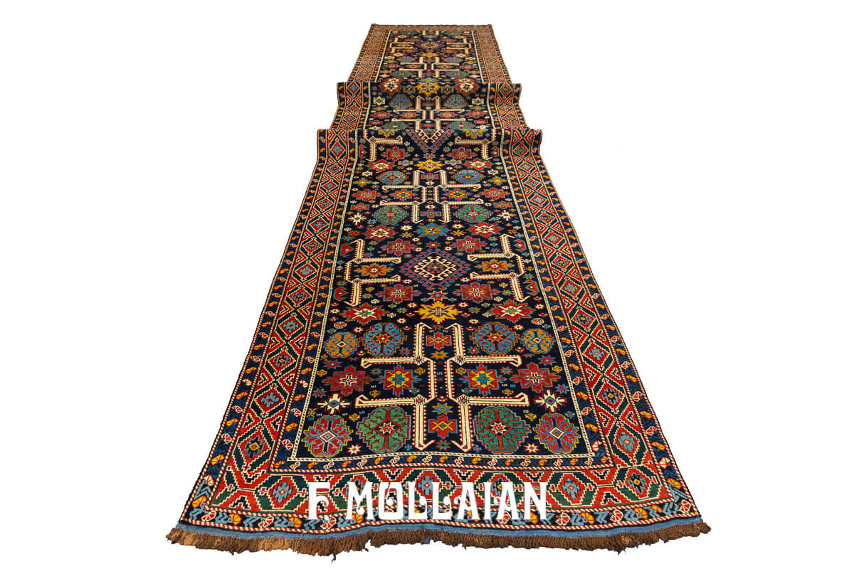 Caucasian Rug Karaghashli Antique n°:487869